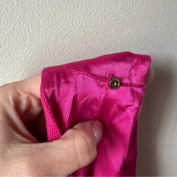 Kate Spade Sleeveless Ruffle Fit and Flare Dress Size 4 - Picture 11 of 12